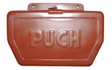 Werkzeugtasche mit Befestigungswinkel oben